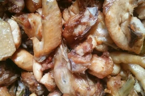 干锅鸡（川菜）的做法图解3