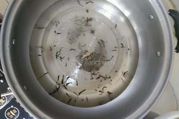 奶茶的做法图解2