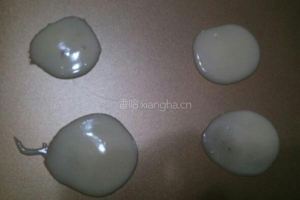 腰果蛋白薄脆饼干的做法图解8