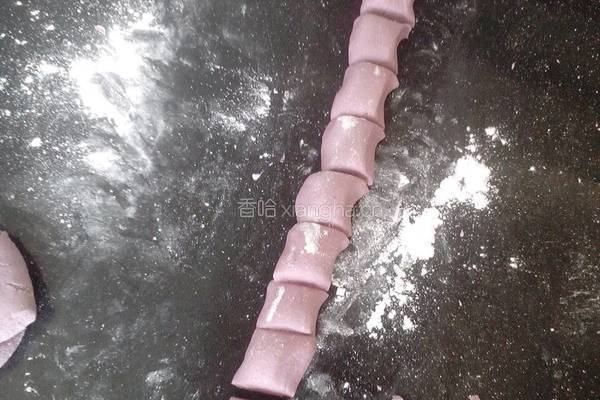 芋圆西米露的做法图解3