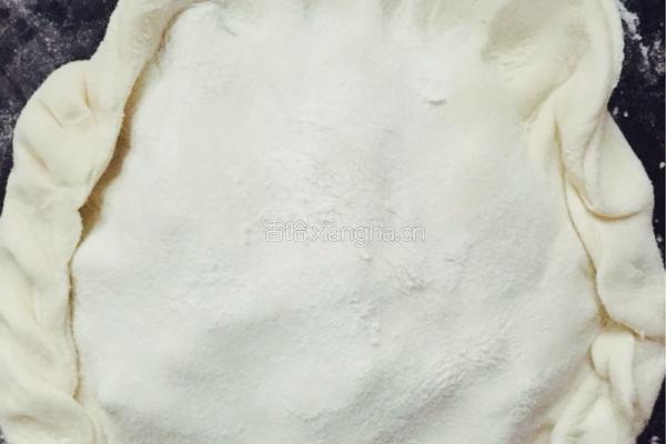 韭菜饼的做法图解8