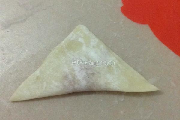鲜肉小馄饨的做法图解3