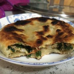 三鲜馅儿馅饼的做法[图]