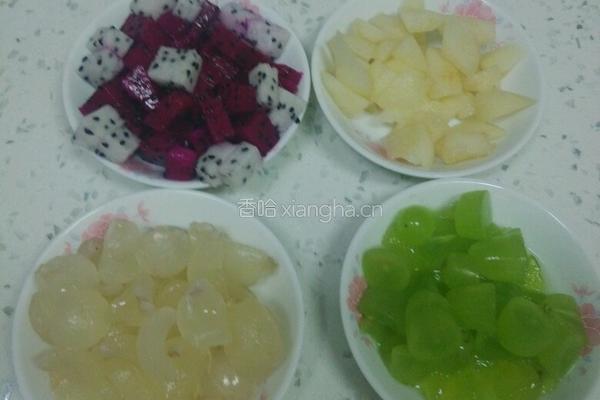水果捞的做法图解3