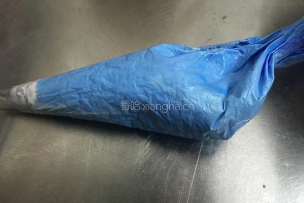小花奶油蛋糕的做法图解4