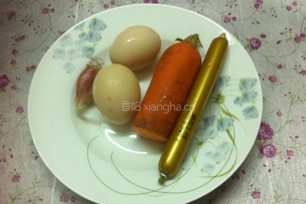 炒米粉的做法图解2
