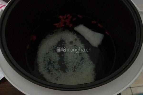 当归粥的做法图解5