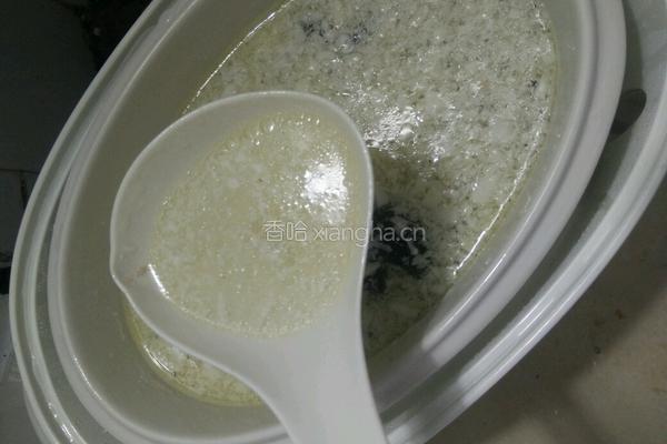 乌鸡椰子汤的做法图解3
