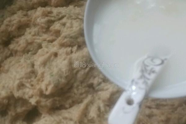 红烧丸子的做法图解3