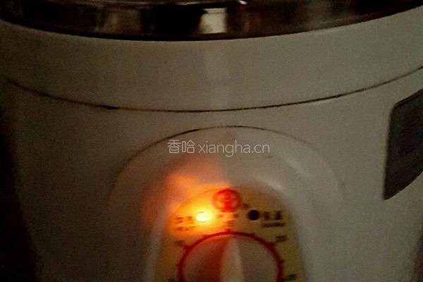 鲜藕粥的做法图解5