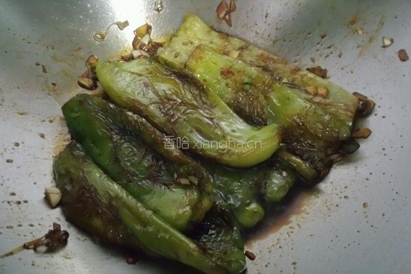 虎皮腌辣椒的做法图解5