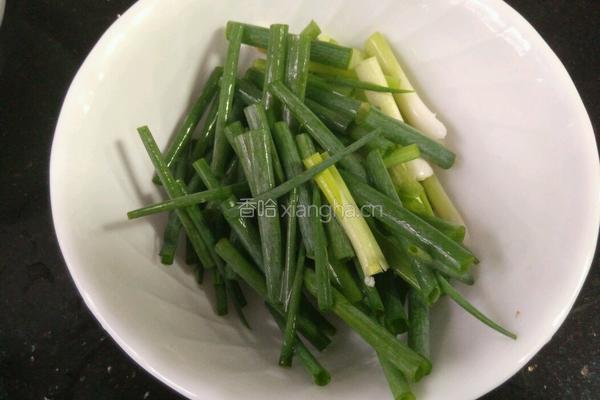 葱烧牛肉的做法图解3