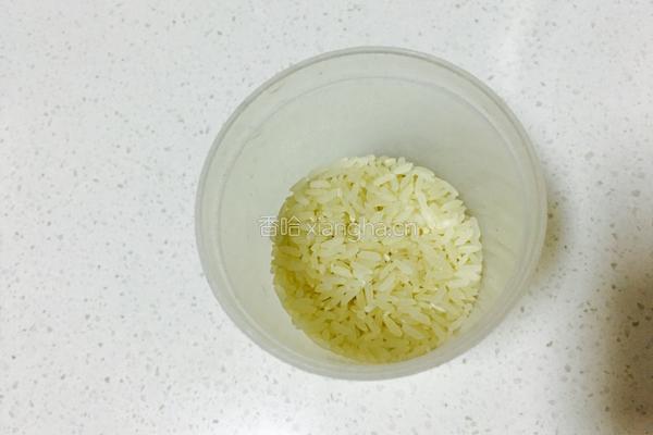 红枣小米粥的做法图解2