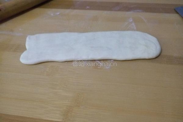 油炸鬼的做法图解5