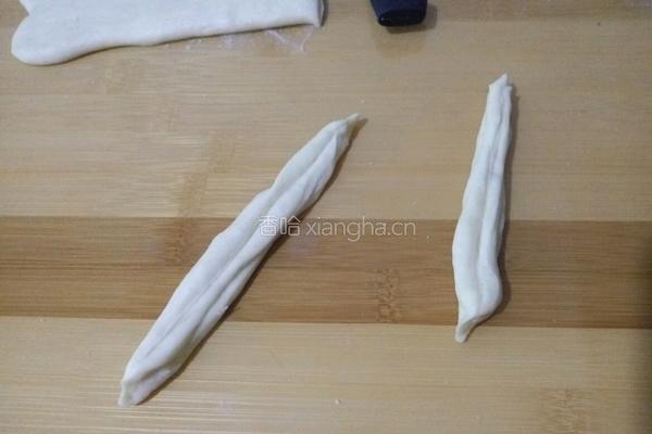 油炸鬼的做法图解8