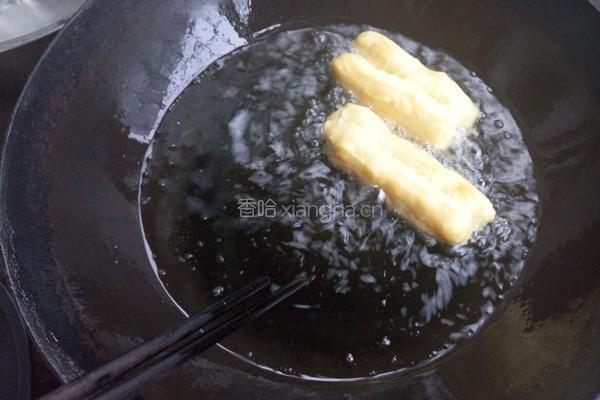 油炸鬼的做法图解9