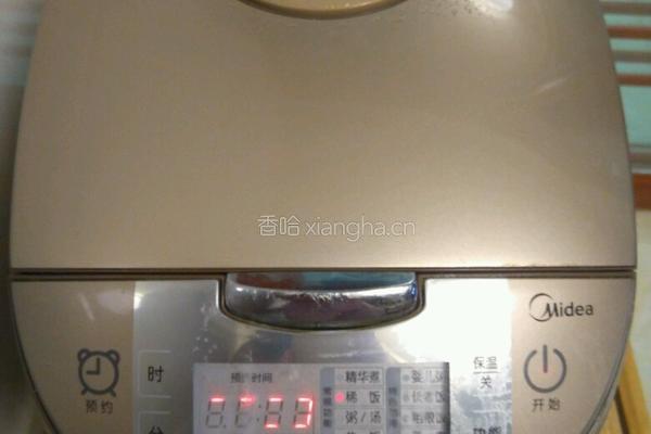 排骨黄豆粥的做法图解5