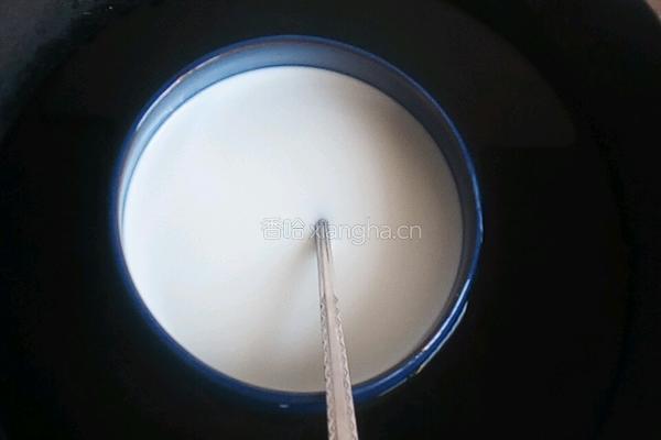 牛奶沙冰的做法图解2