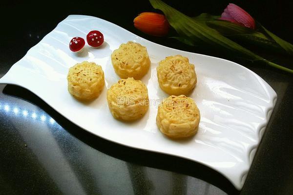 土豆泥饼