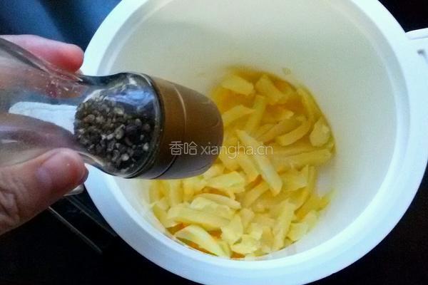 土豆泥饼的做法图解5
