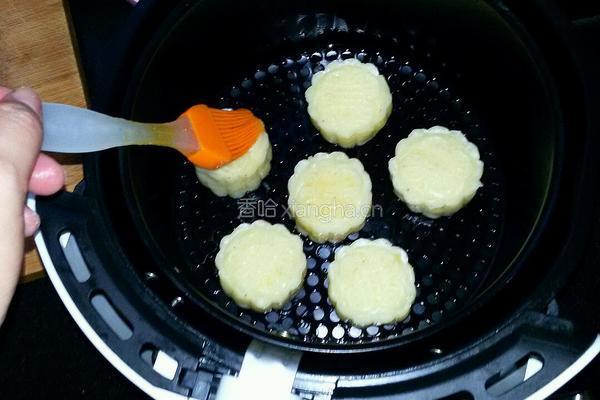 土豆泥饼的做法图解11