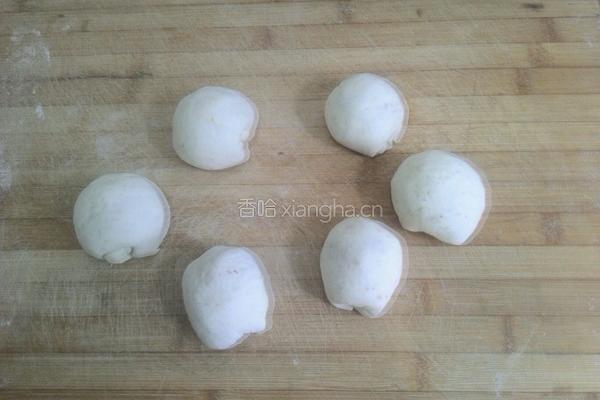 全麦花椒芝麻烧饼的做法图解12