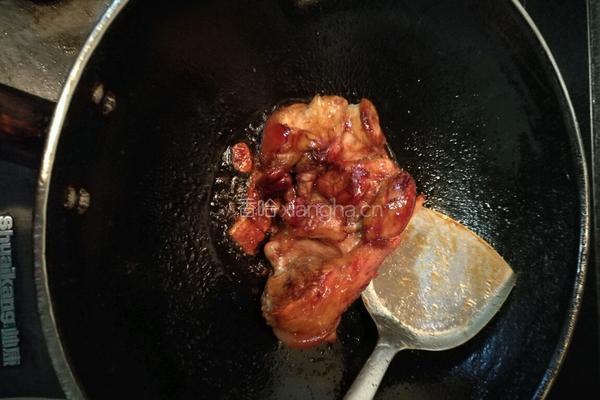 黄豆猪蹄汤的做法图解7