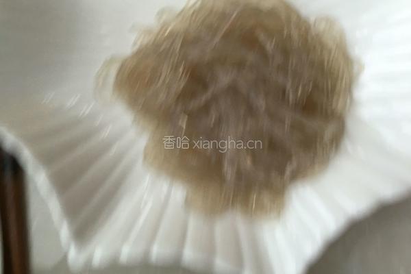 豆芽炒粉丝的做法图解1