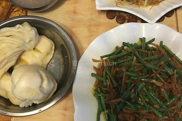 长豆炒土豆丝的做法图解5