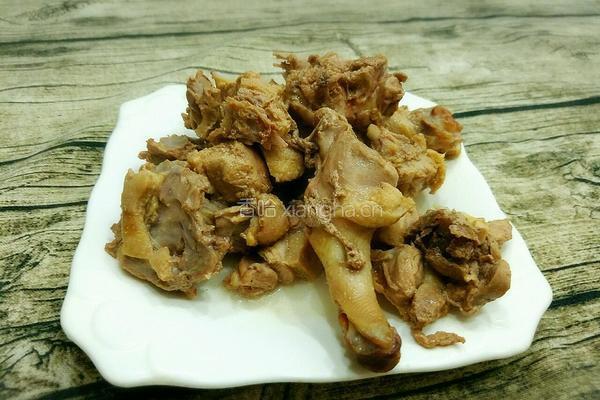 鸭腿炖土豆的做法图解7