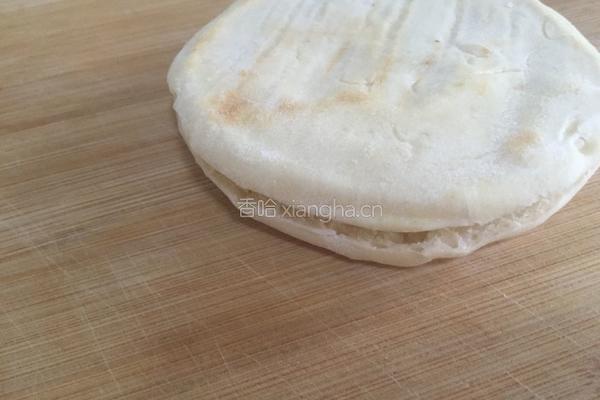 白吉馍的做法图解13