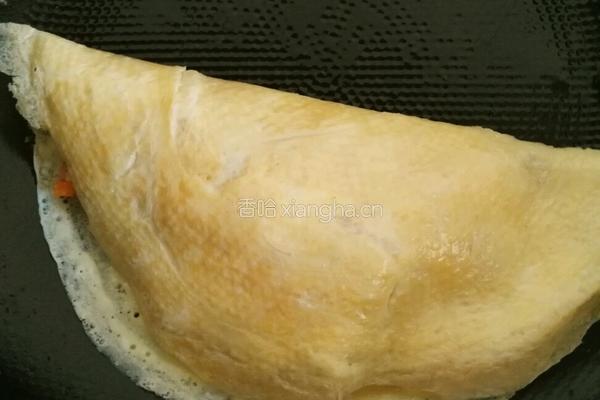 日式蛋包飯的做法图解12