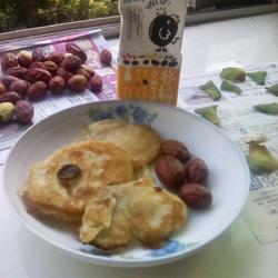 玉米面饼(快手菜)的做法[图]