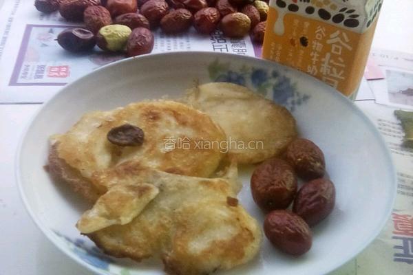 玉米面饼(快手菜)的做法图解7