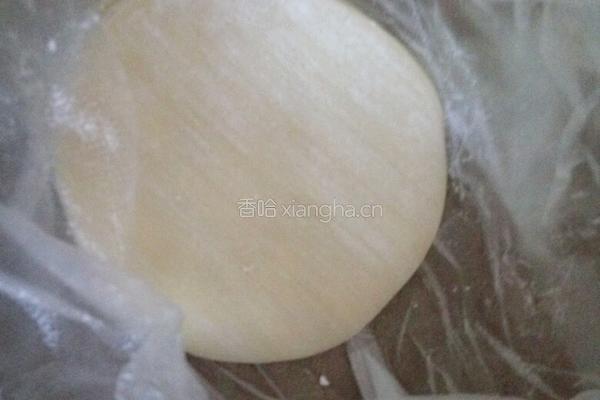 玫瑰花饺子的做法图解2