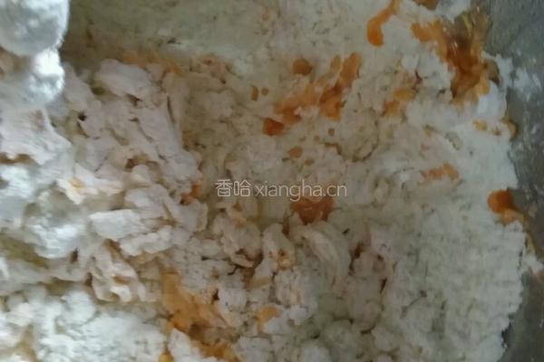 厨师机做面条的做法图解3