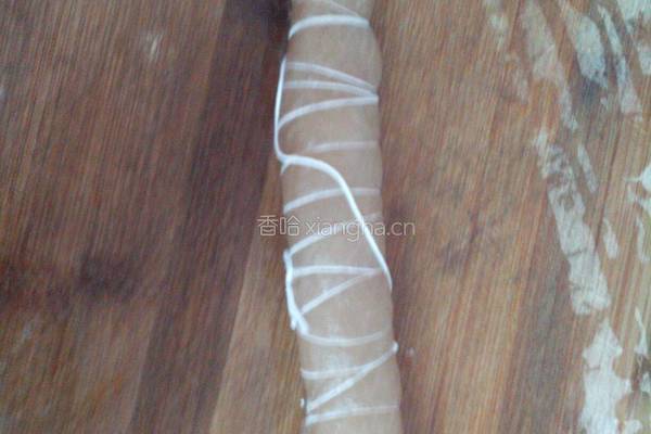 凉拌猪皮的做法图解4