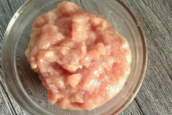 瘦肉皮蛋豆腐羹的做法图解1