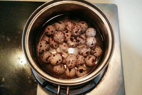炒鹌鹑蛋的做法图解3