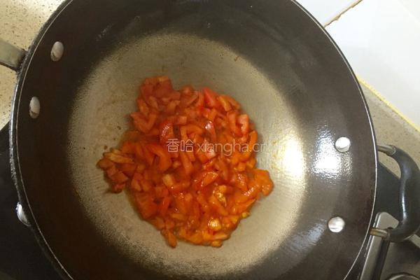 鸡蛋汤面的做法图解5
