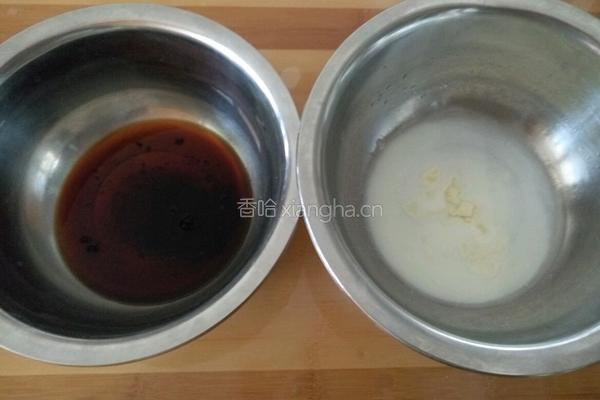 油炸猫耳朵的做法图解2