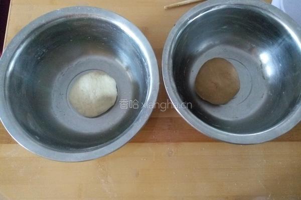 油炸猫耳朵的做法图解5