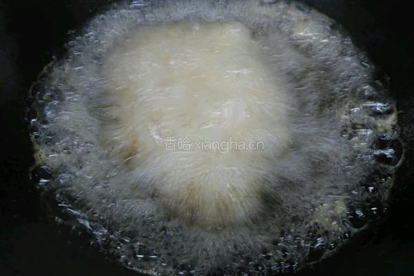 一品黄金豆腐的做法图解5