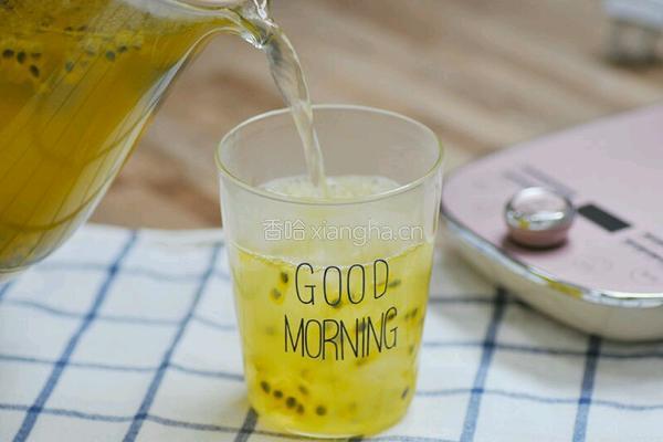 蜂蜜水果茶的做法图解7
