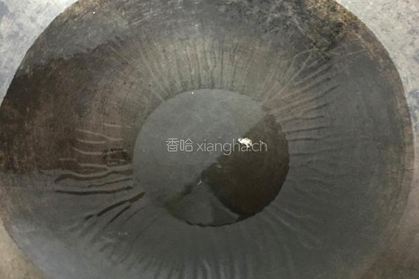 上海炒年糕的做法图解4