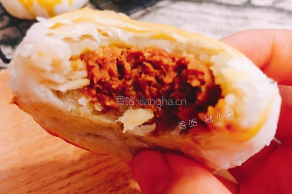 鲜肉月饼的做法图解23