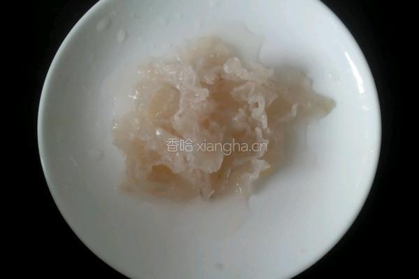 水果养生汤的做法图解2