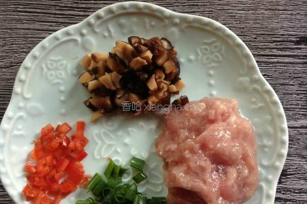 豆腐羹的做法图解1