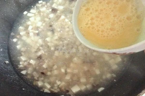 豆腐羹的做法图解7