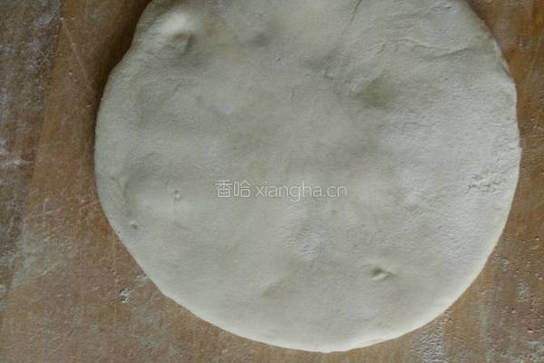 东北糖饼的做法图解3